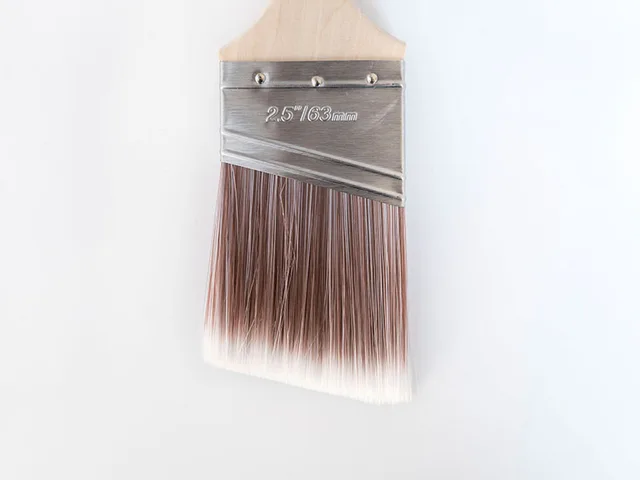 High quality Precision Angled Paint Brush