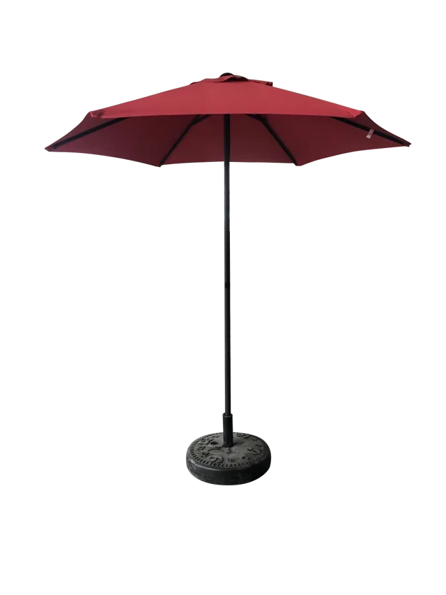 Steel Push-up Parasol Dia. 2M