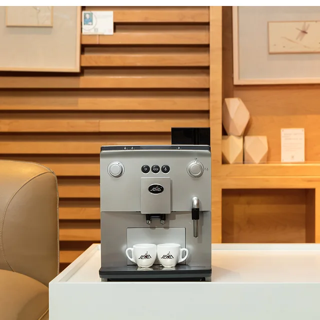 Fully automatic coffee machine