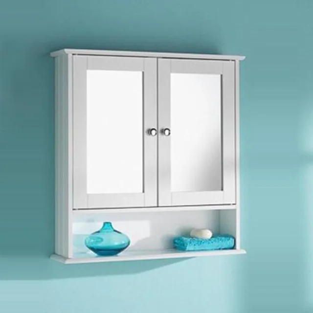 Useful customized solid wood cabinet