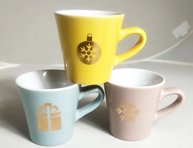 Decal mug