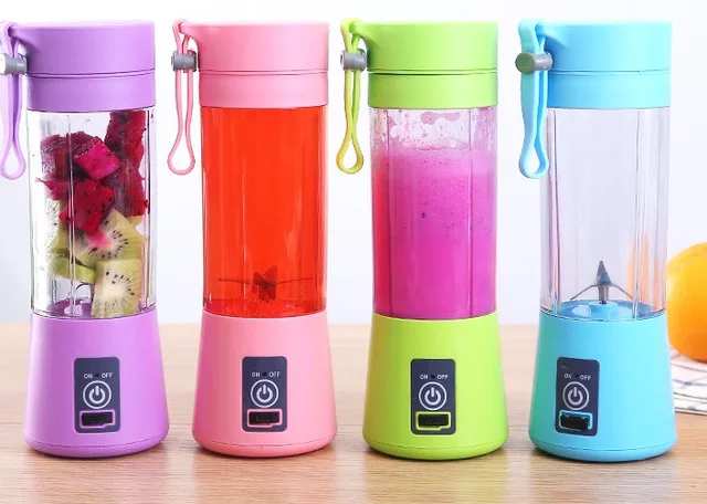 Portable juicer