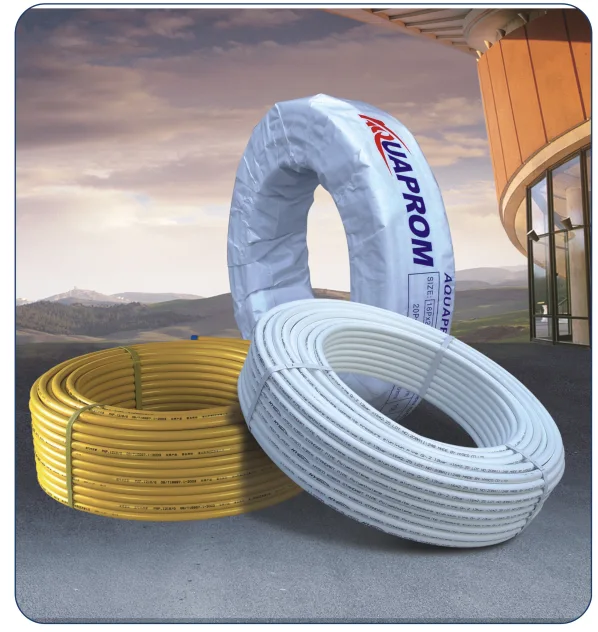 Pex-Al-Pex Pipe