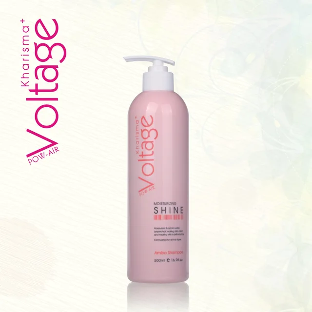 Moisturizing Amino Shampoo Brand Kharisma Voltage any size