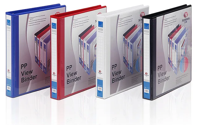 Pp View Binder