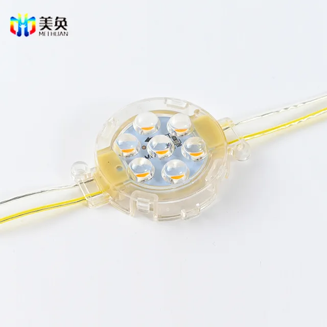 Single color 24V led pixel light