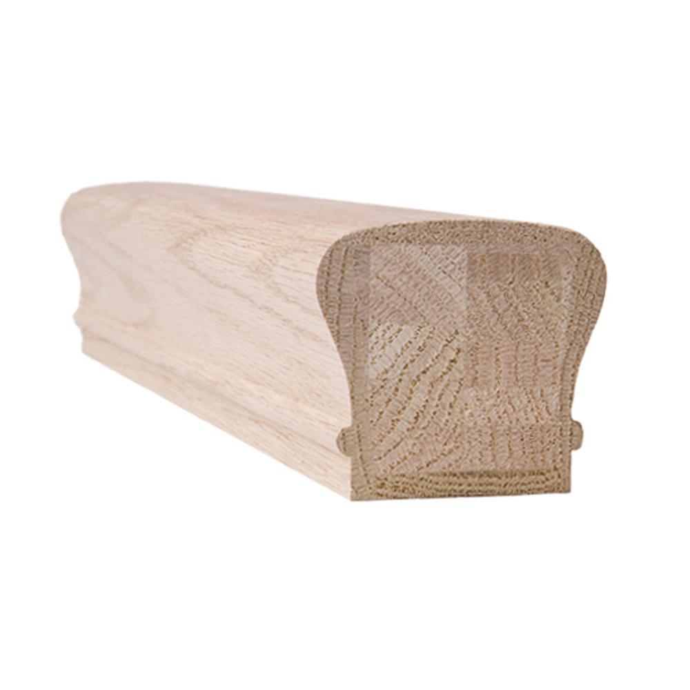 Stair handrails