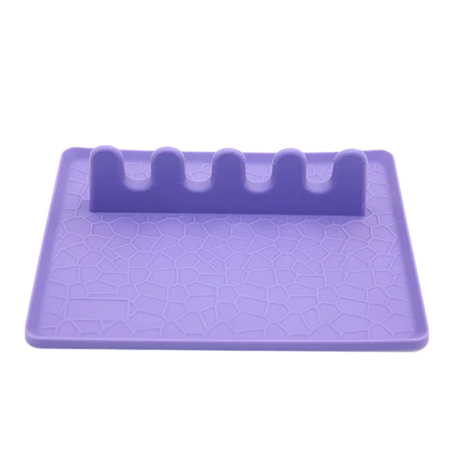 UT072 Silicone Spoon rest