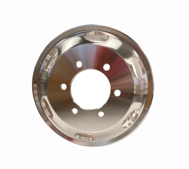 16x5.5 Forged Aluminum Truck Wheel Hub