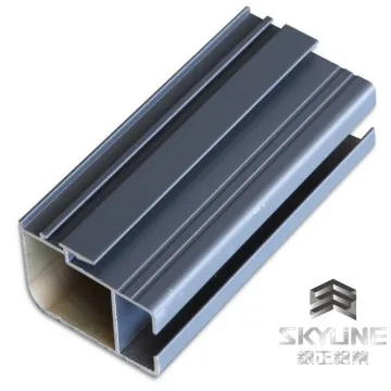 Aluminium profile