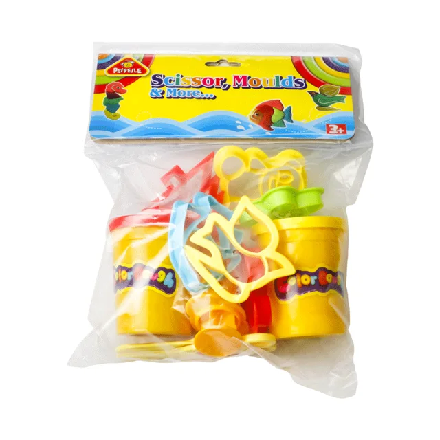 Dough Scissor,Moulds&More