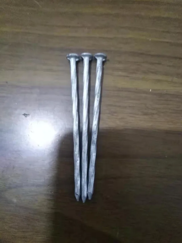 Ring nail