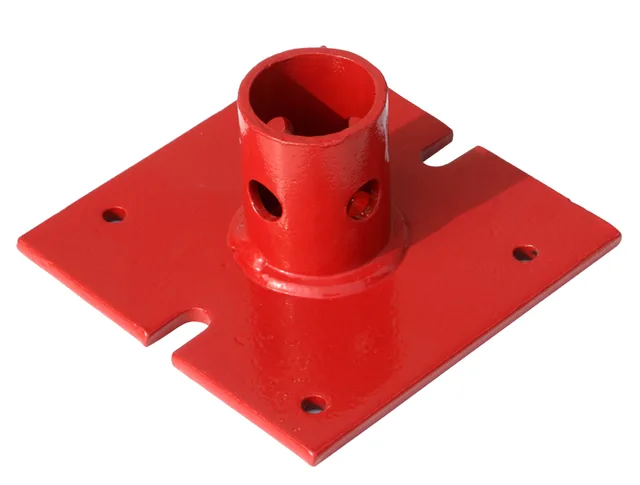 Scaffolding accessories