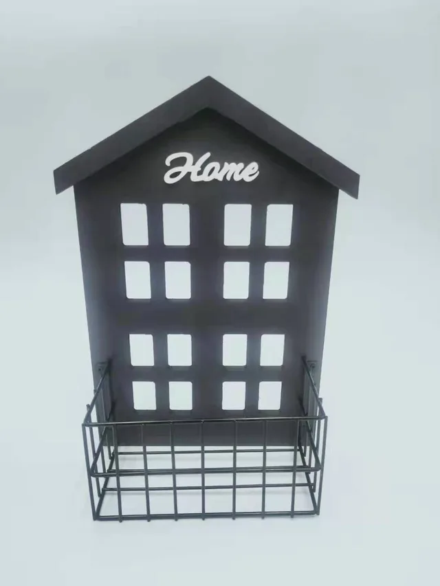 Hanging wall shelf