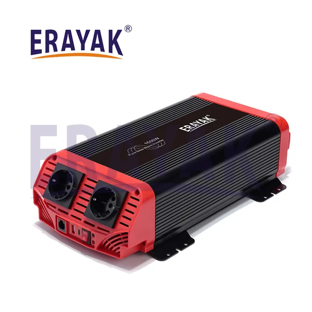 Pure Sine Wave Inverter