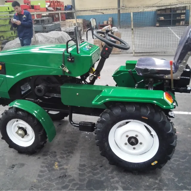 Mini tractor