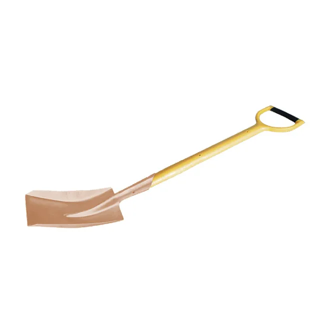 Npm-sparking Shovel, Square