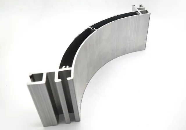 Special-shape of industrial profiles