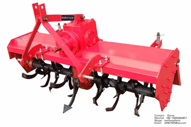 Rotary Tiller