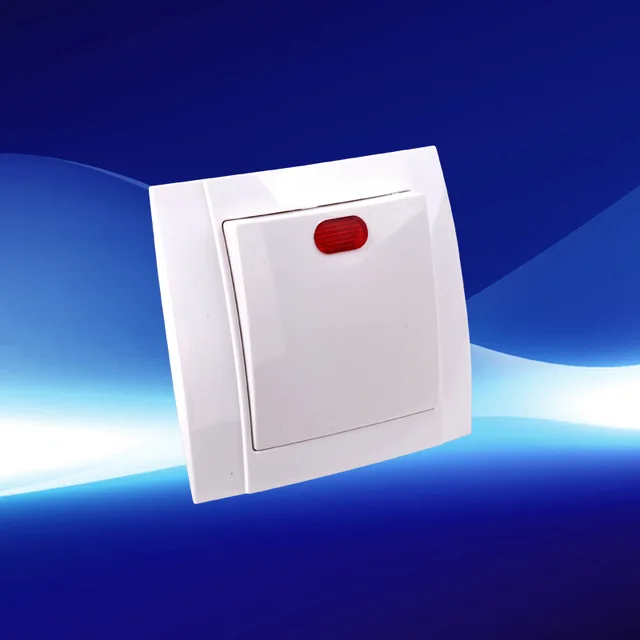 BN-25 European switch and socket