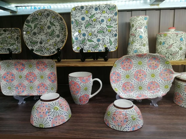 Mug,bowl,plate,saucer