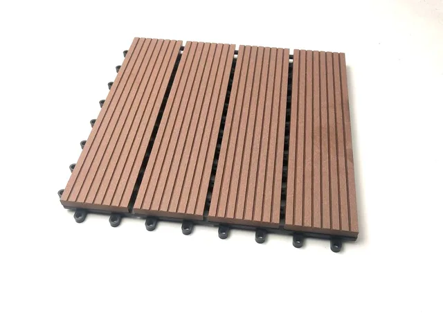 DIY Deck Tile