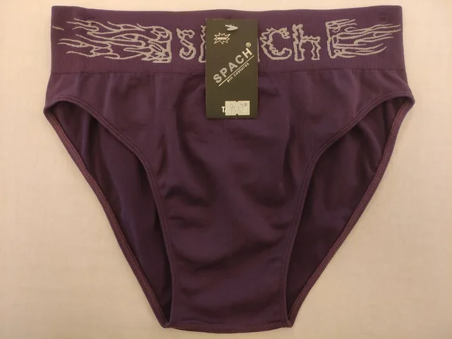 Seamless Men's Briefs