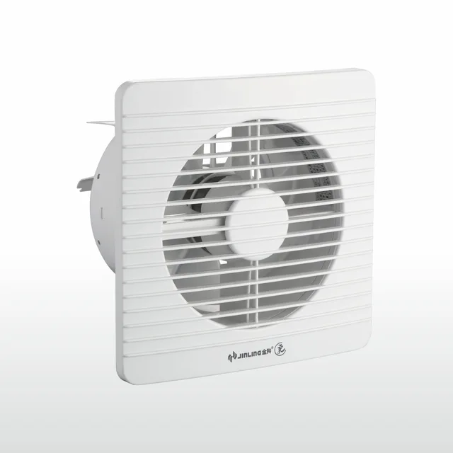 Window mount ventilating fan H1 SERIES