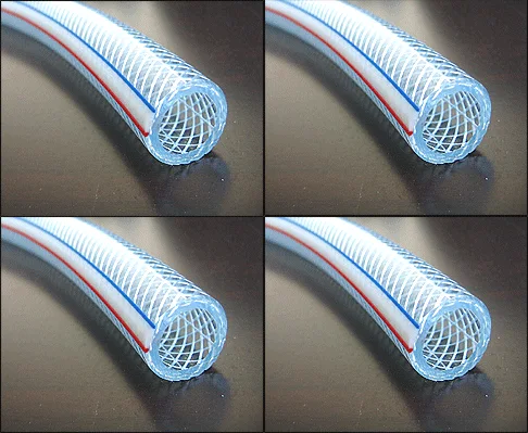 PVC Fiber Reinforced Hose