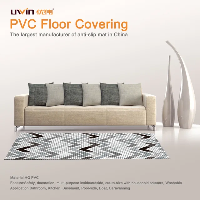PVC Floor Covering