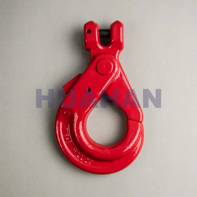 U.s. Type G80 Clevis Self-Locking Safety Hook