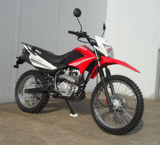 Dirt bike motorcycles
