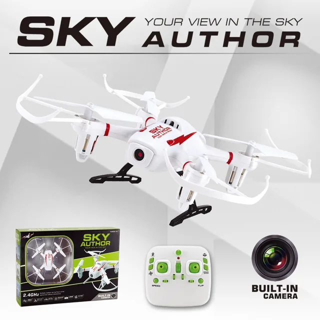 Rc Drone Flying Quadcopter Wifi Camera