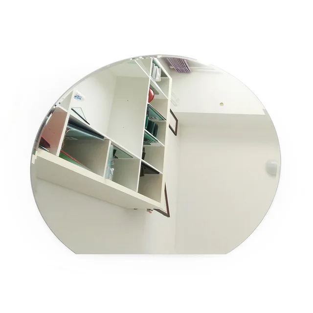 Great cheap wall mirrors Wholesale , Decorative Wall Mirrors Without Frame , Large Frameless Mirrors