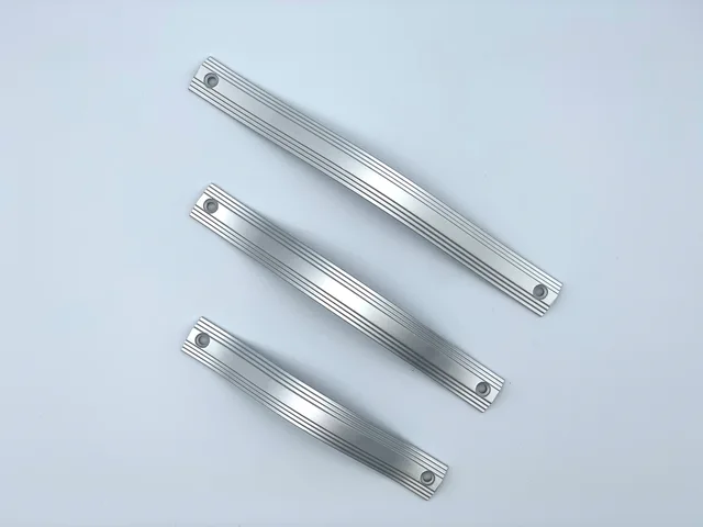 Aluminum handle