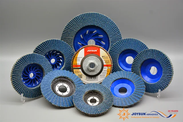 Z618KX Premium Zirconium Oxide Flap Disc