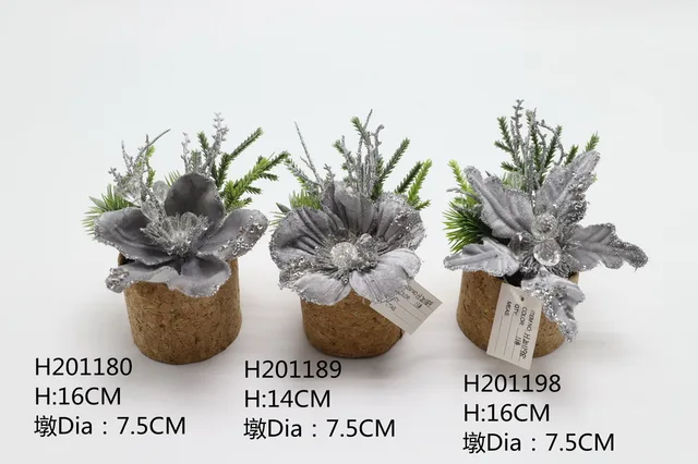 Christmas Pot -2