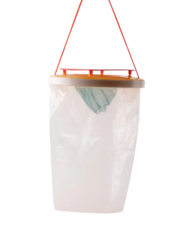 Flies Away Trap