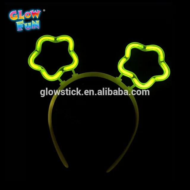 Star Glow Hair Band