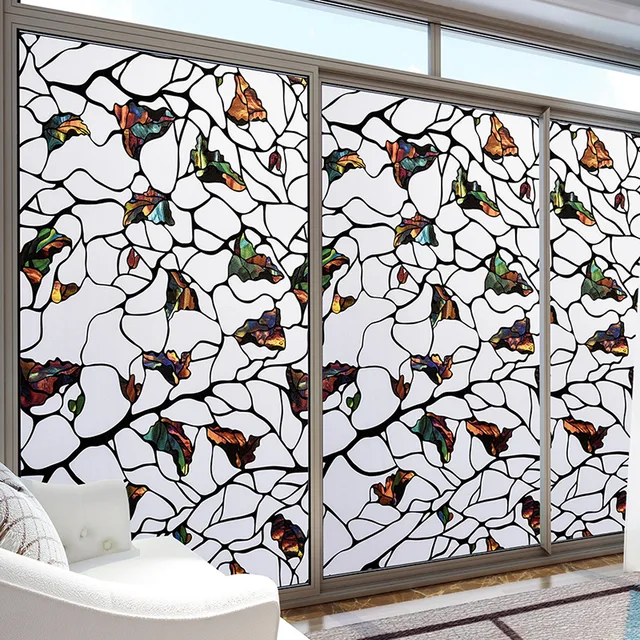 3D printing window films