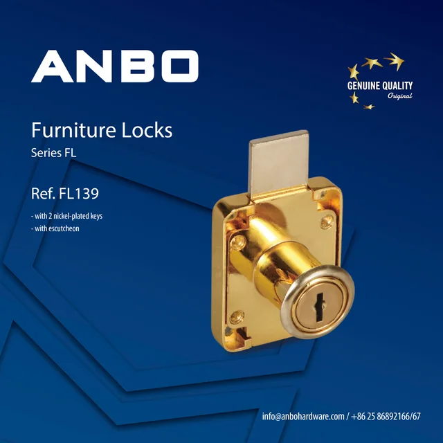 Furniture Lock FL139