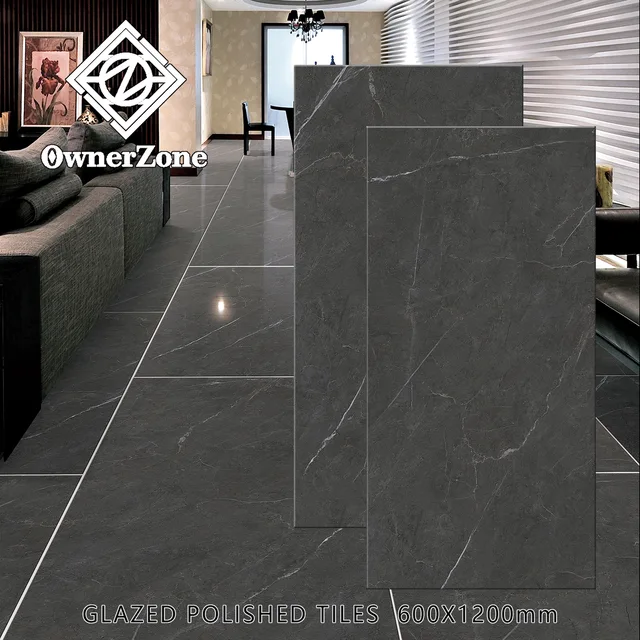 Floor Tiles, Porcelain tiles, Polished Glazed Tile