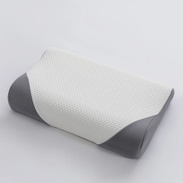 Contour memory foam pillow B