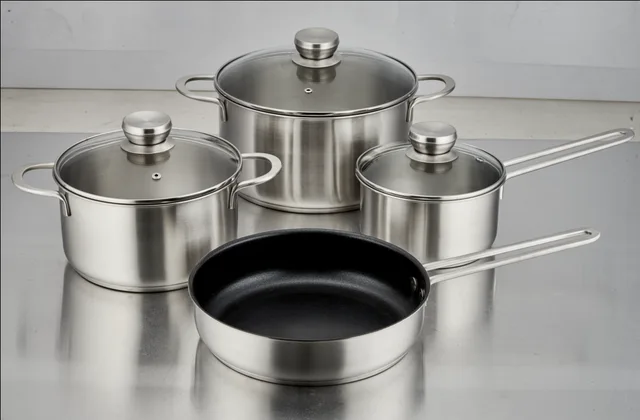 Stockpot