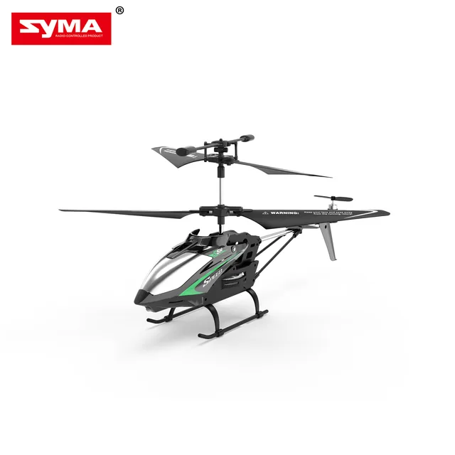 S5H Helicopter with Auto-Hover