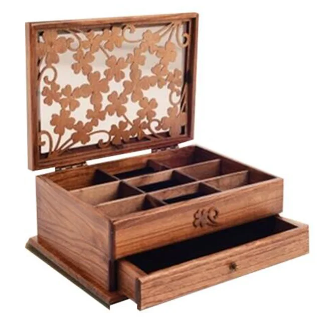 Wood box
