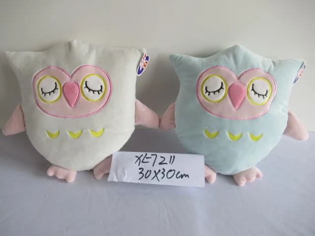 Owl Pillow