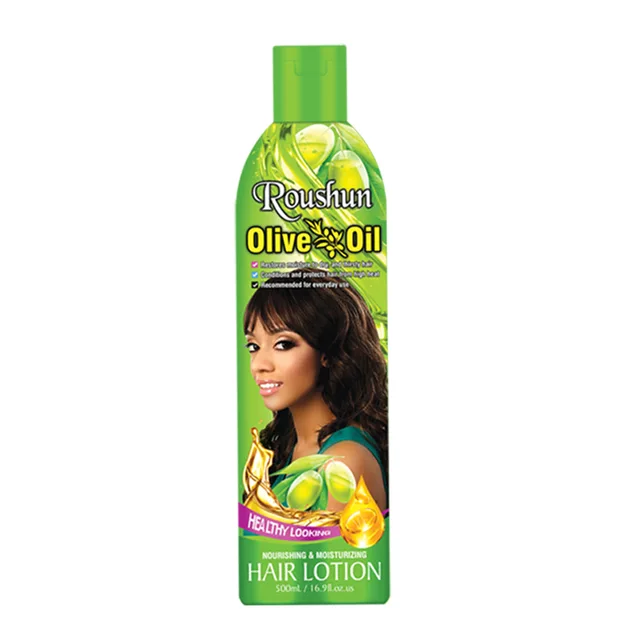 ROUSHUN olive hair lotion