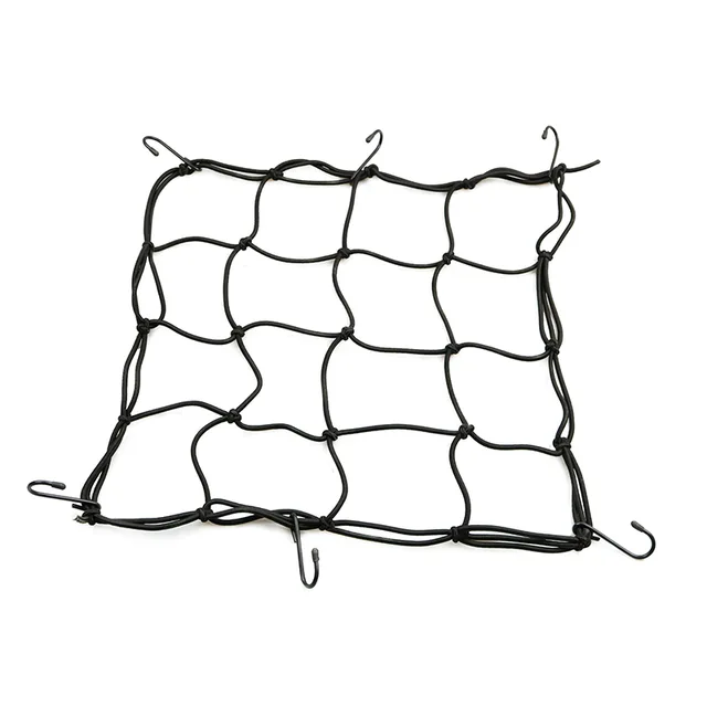 Construction safety net