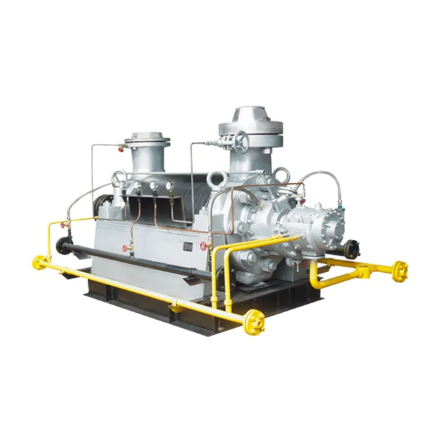 Boiler feed pump